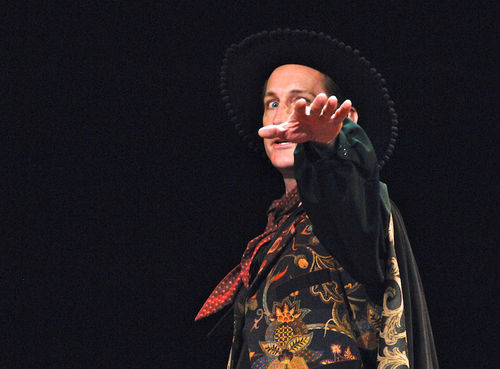 2011 Great River Shakespeare Festival
